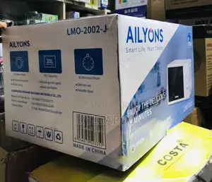 20l Microwave Ailyons