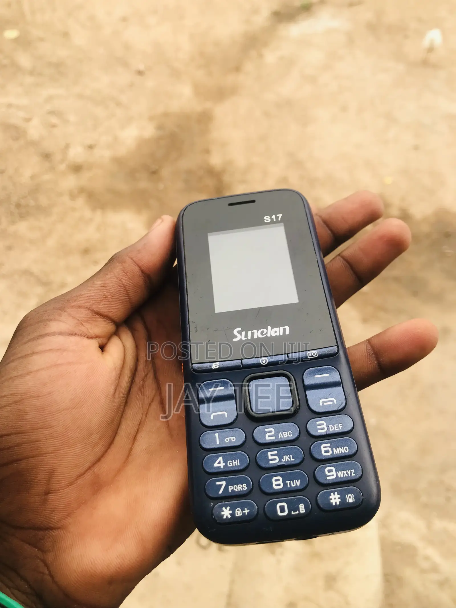 Sunphone L4 32 GB Blue