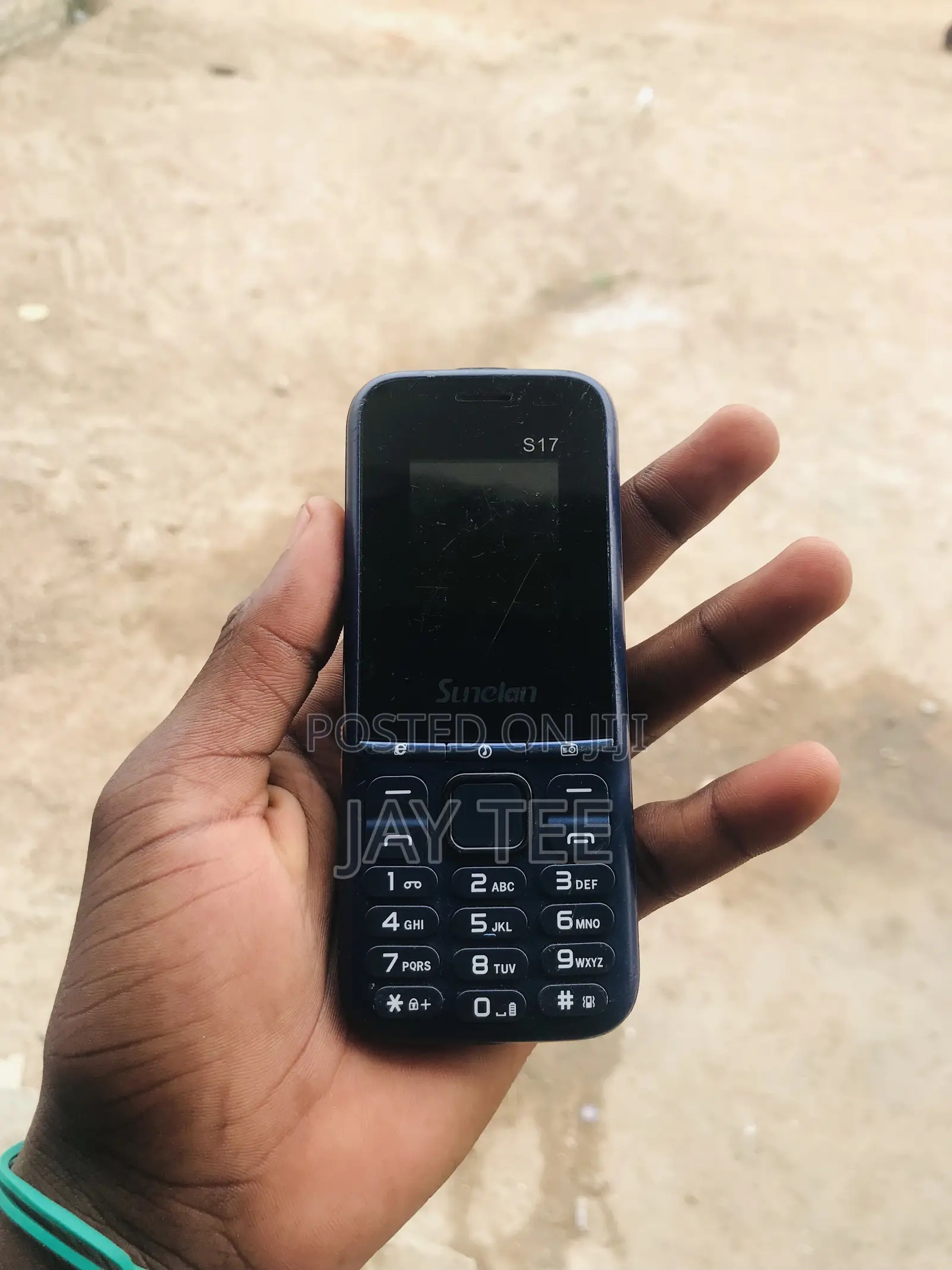 Sunphone L4 32 GB Blue