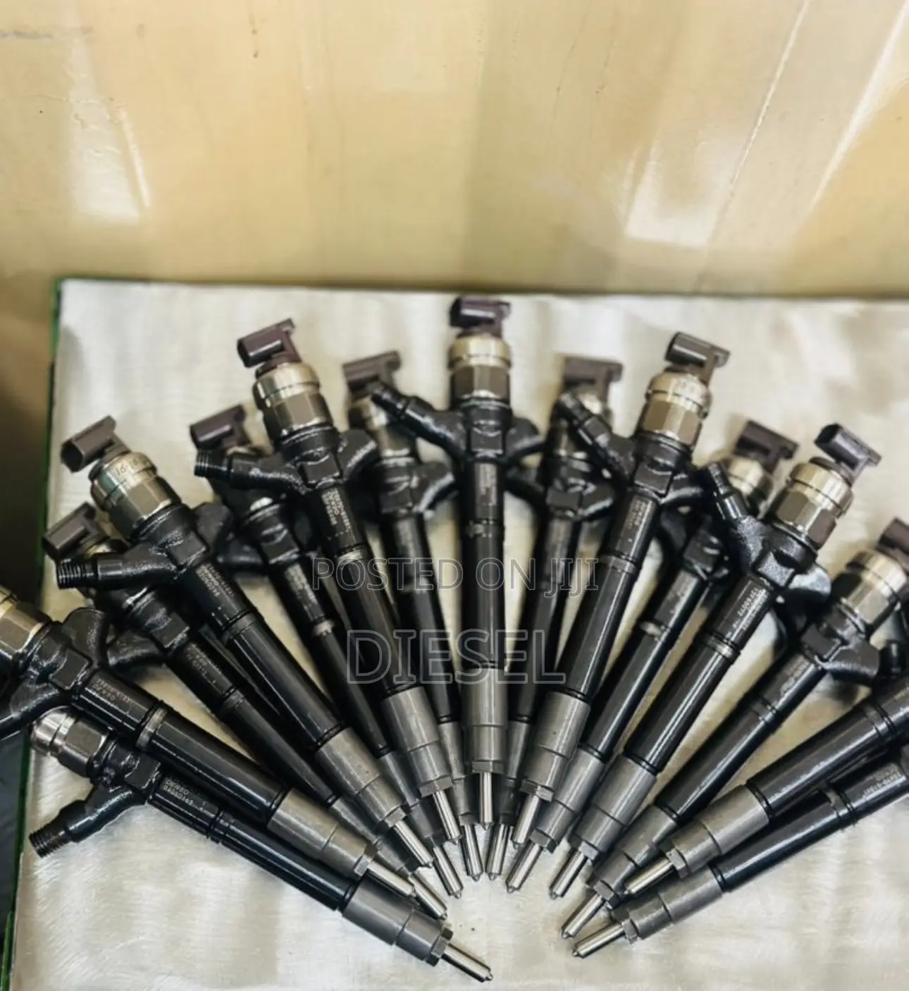Diesel Injectors