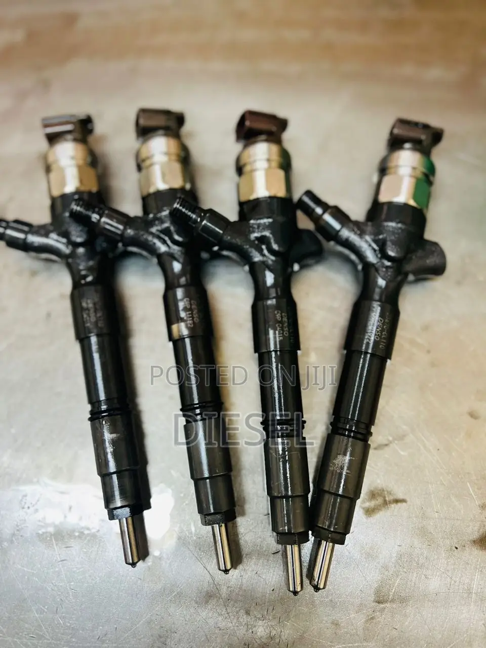 Diesel Injectors