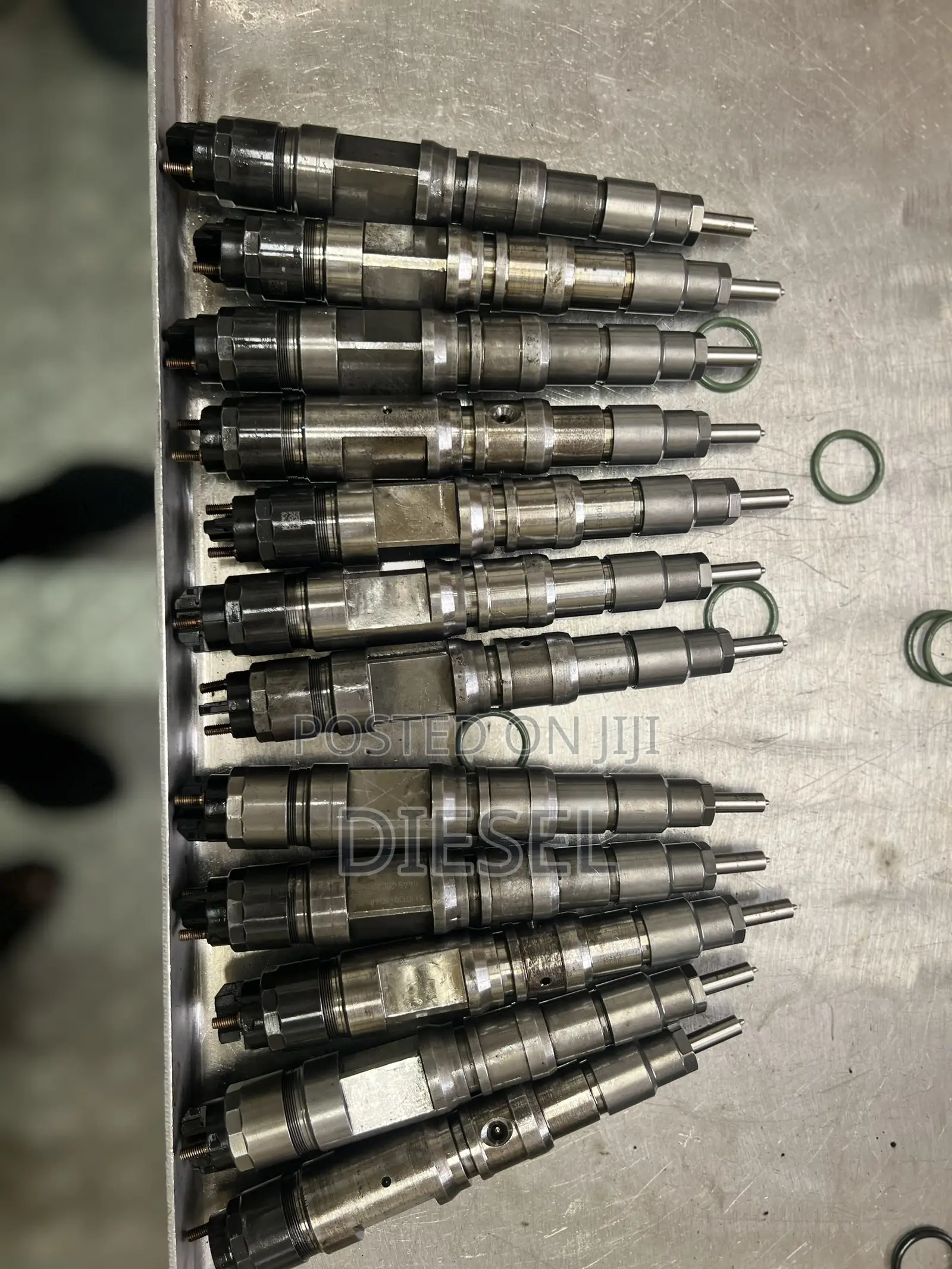 Diesel Injectors