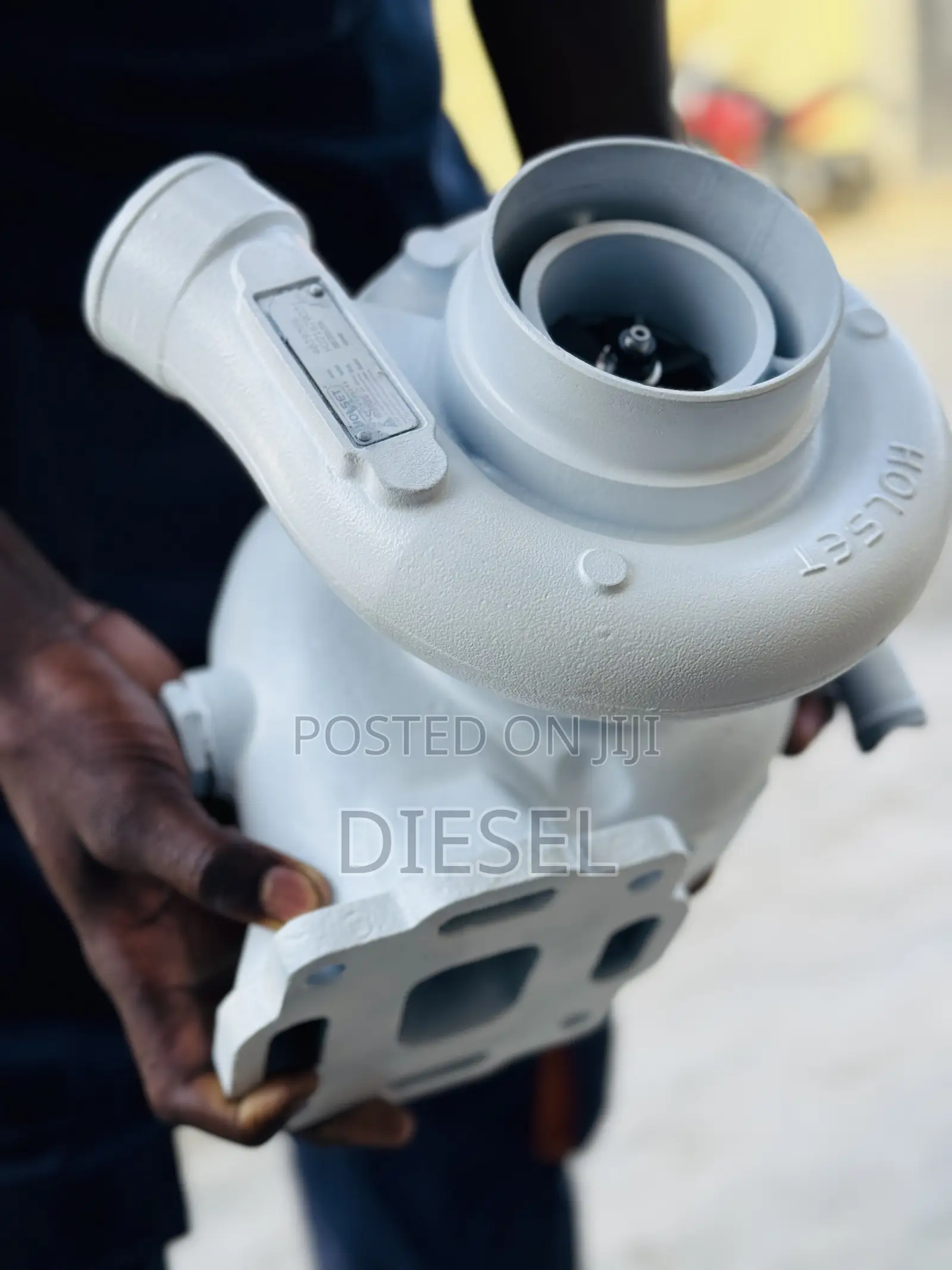 Diesel Injectors