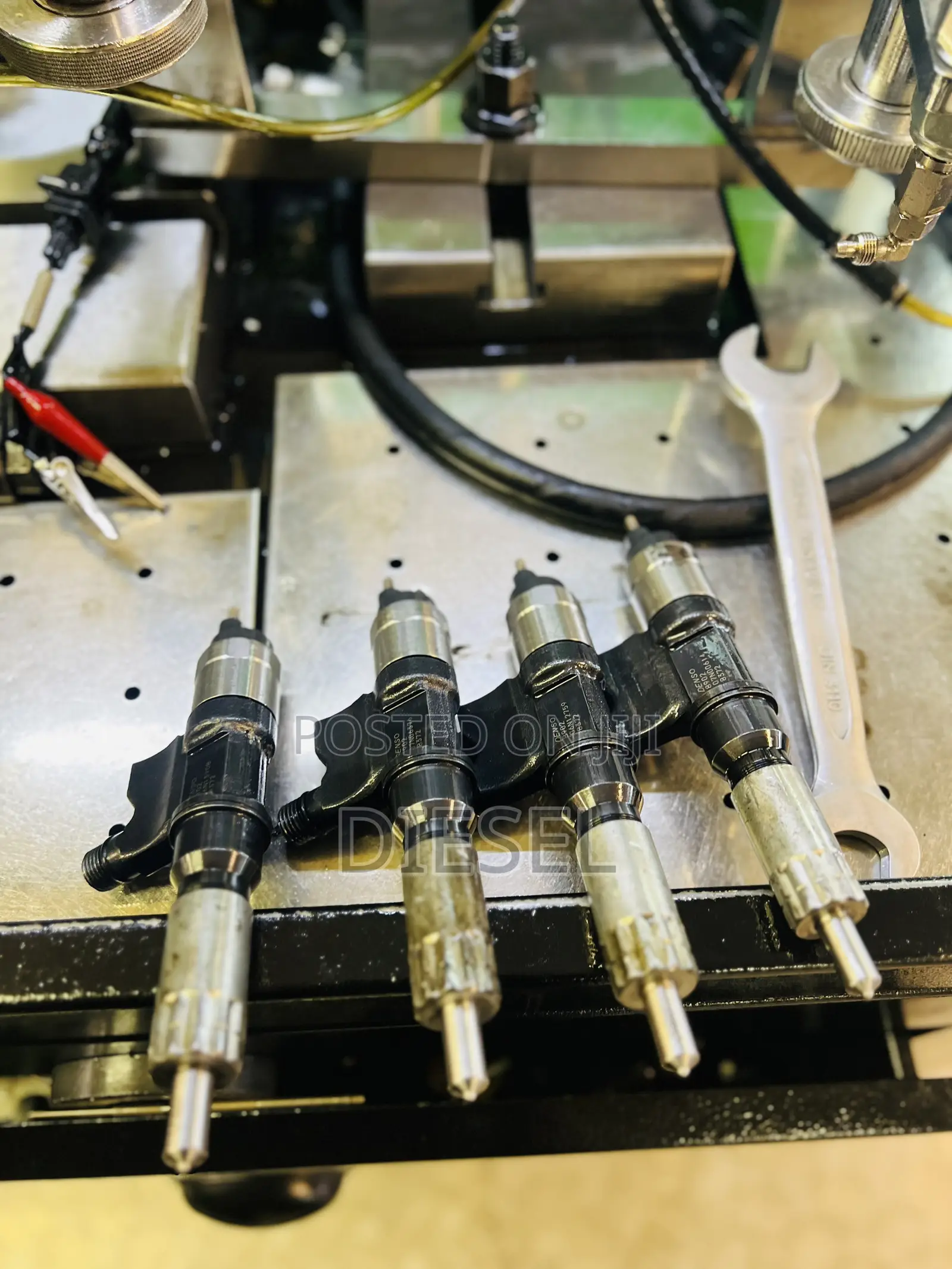 Diesel Injectors