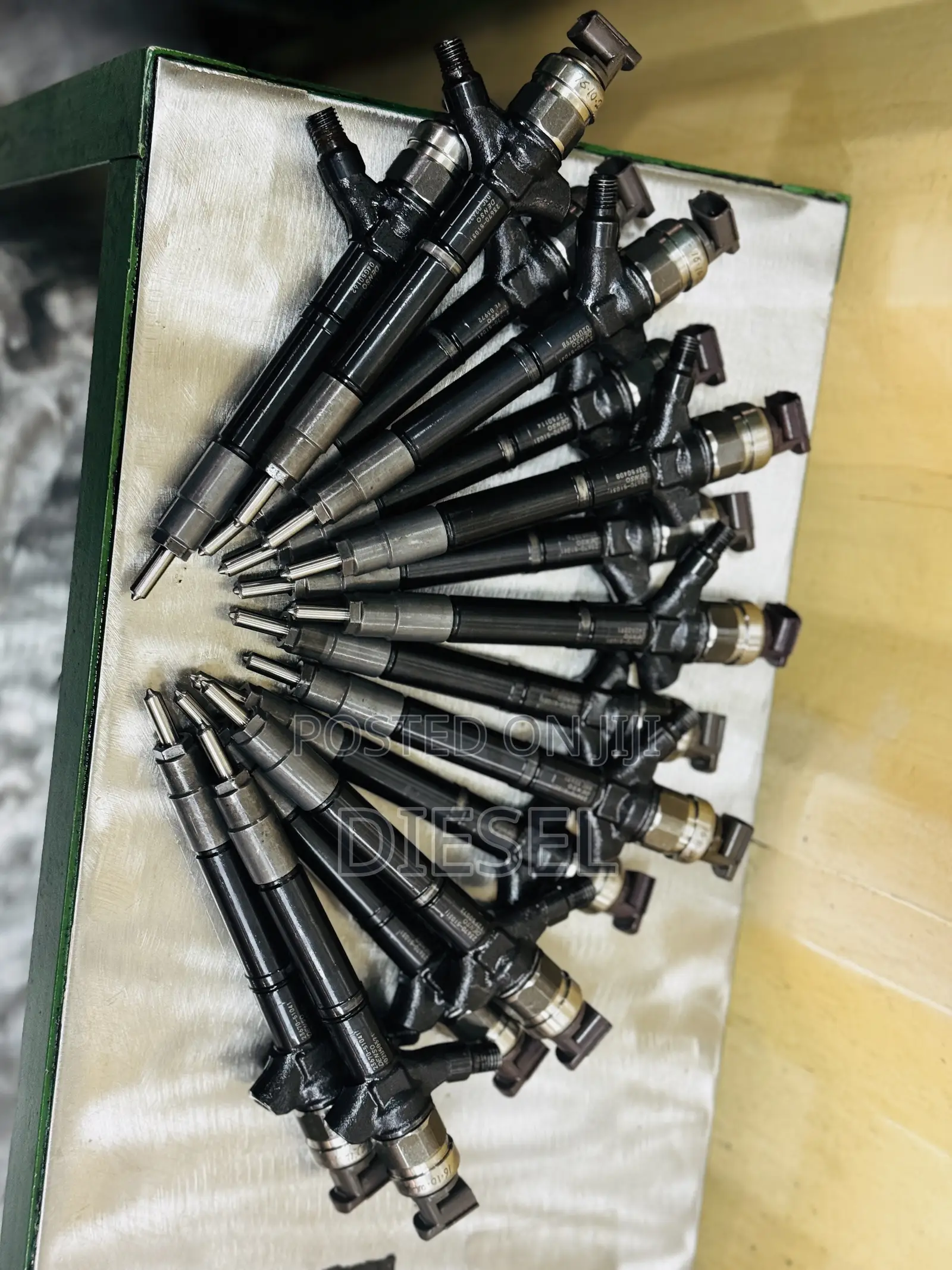 Diesel Injectors