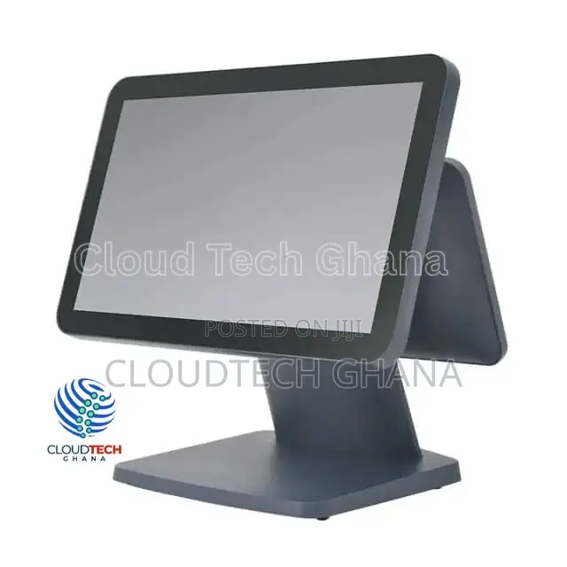 Dual Touch Screen Pos