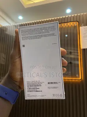 New Apple iPhone XR 64 GB White