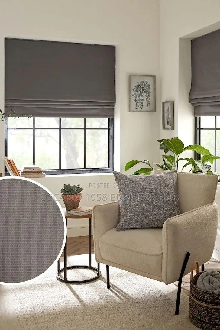  Luxurious Roman Blinds 