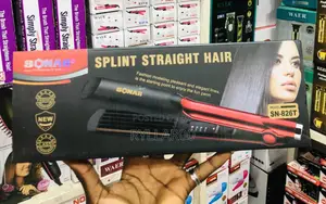 Sonar Splint Hair Straightener