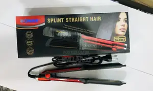 Sonar Splint Hair Straightener