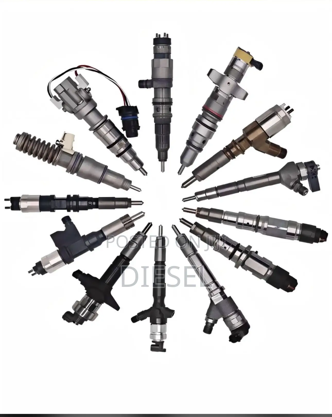 Diesel Injectors