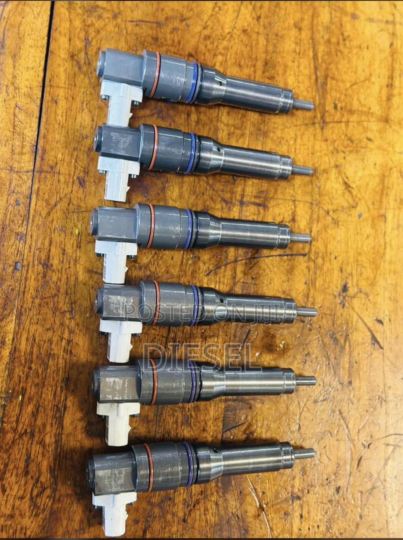 Diesel Injectors