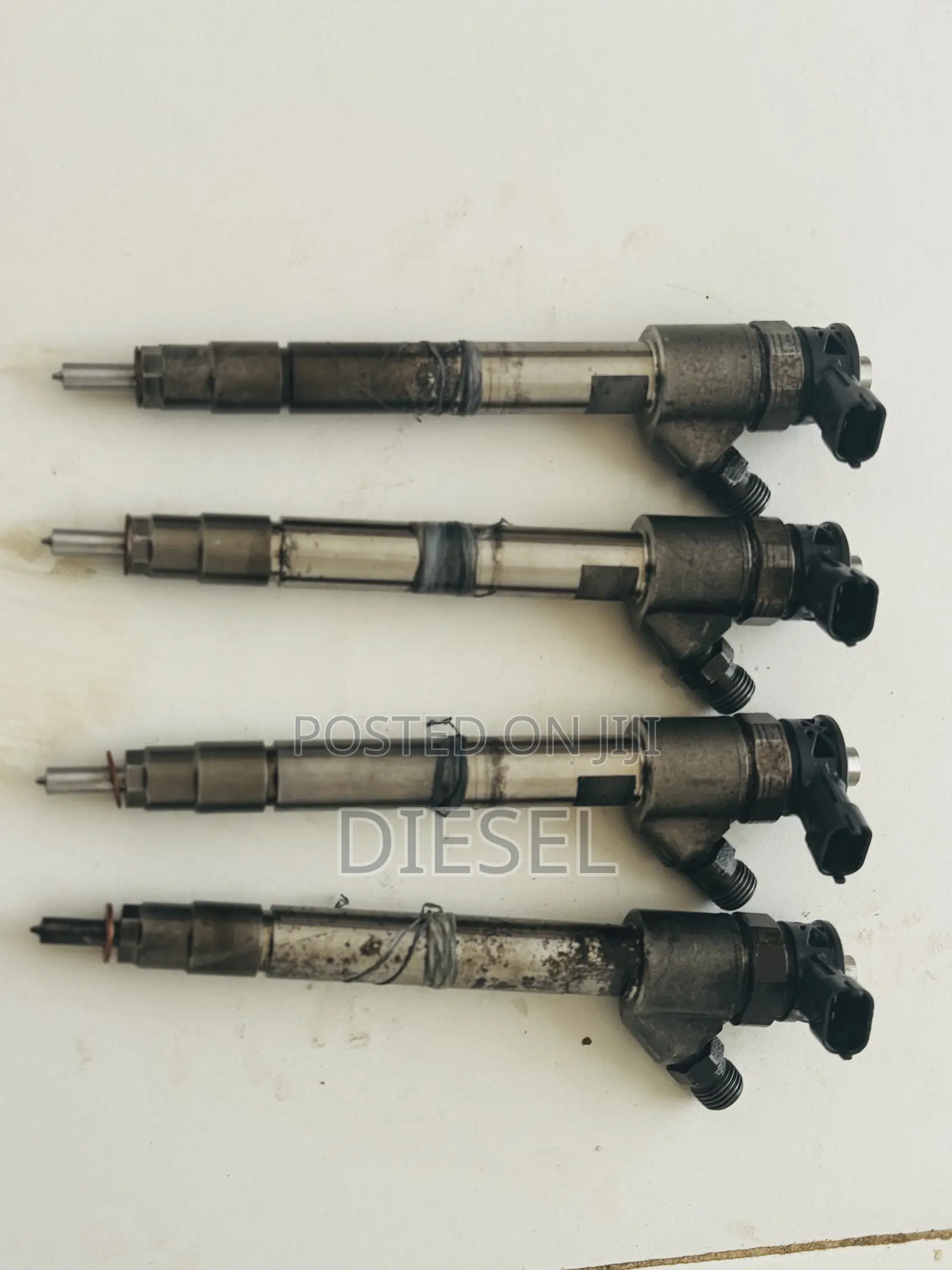 Diesel Injectors