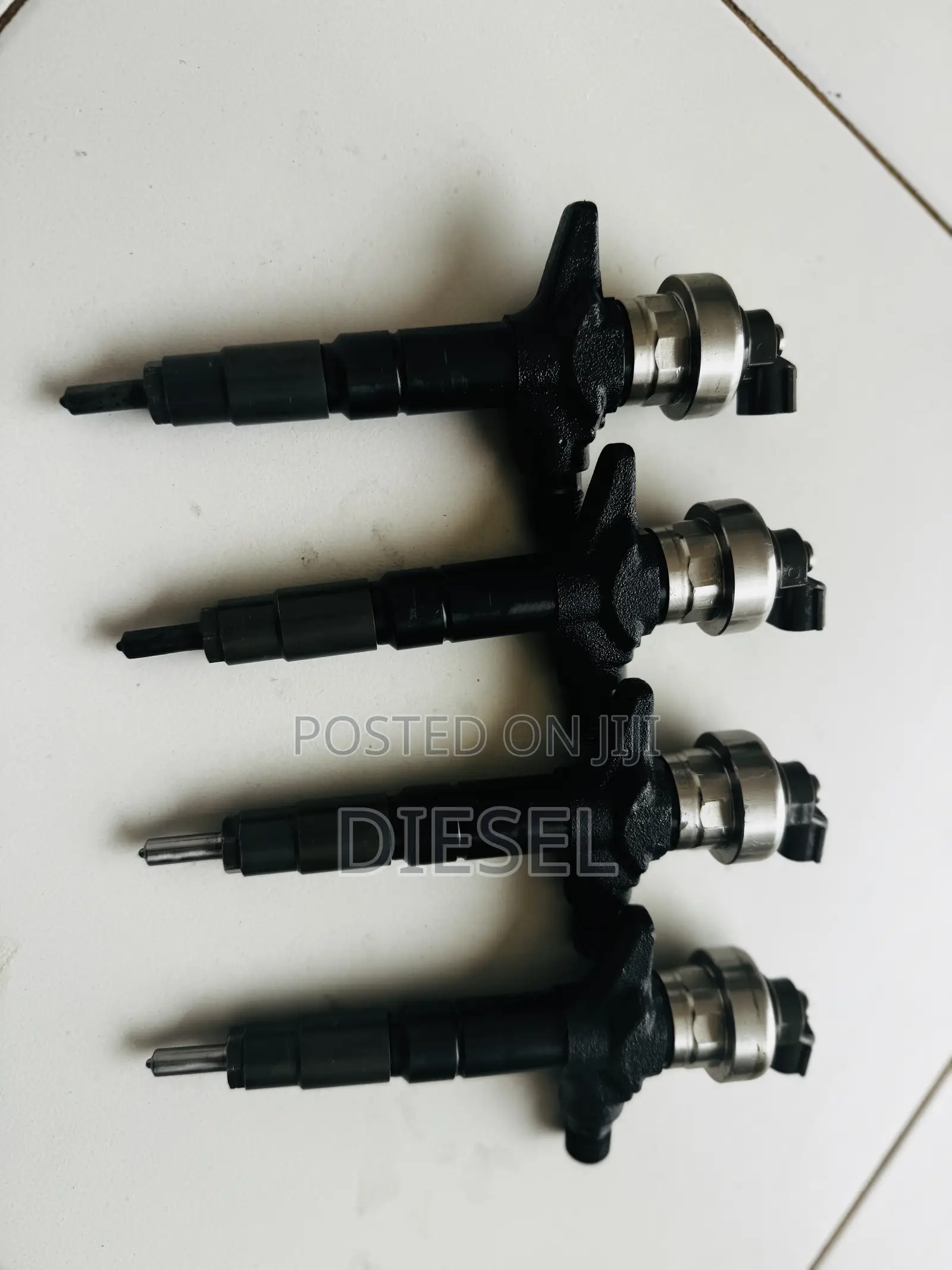 Diesel Injectors