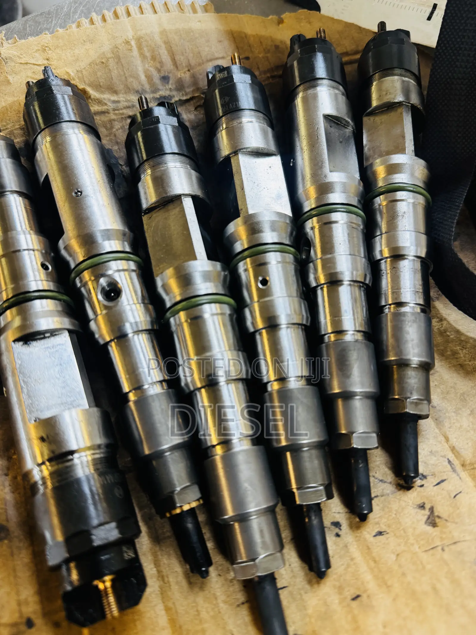 Diesel Injectors