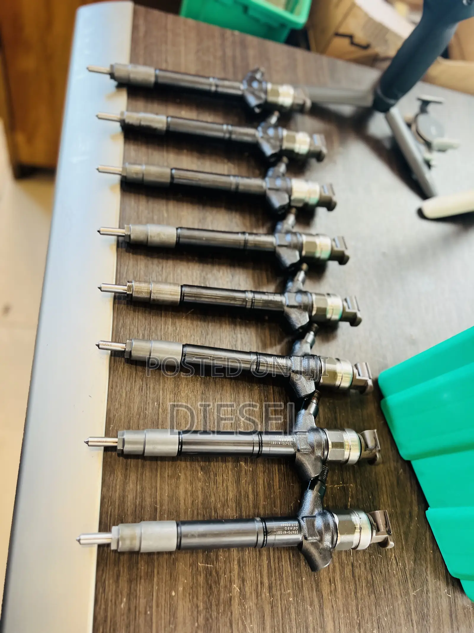 Diesel Injectors