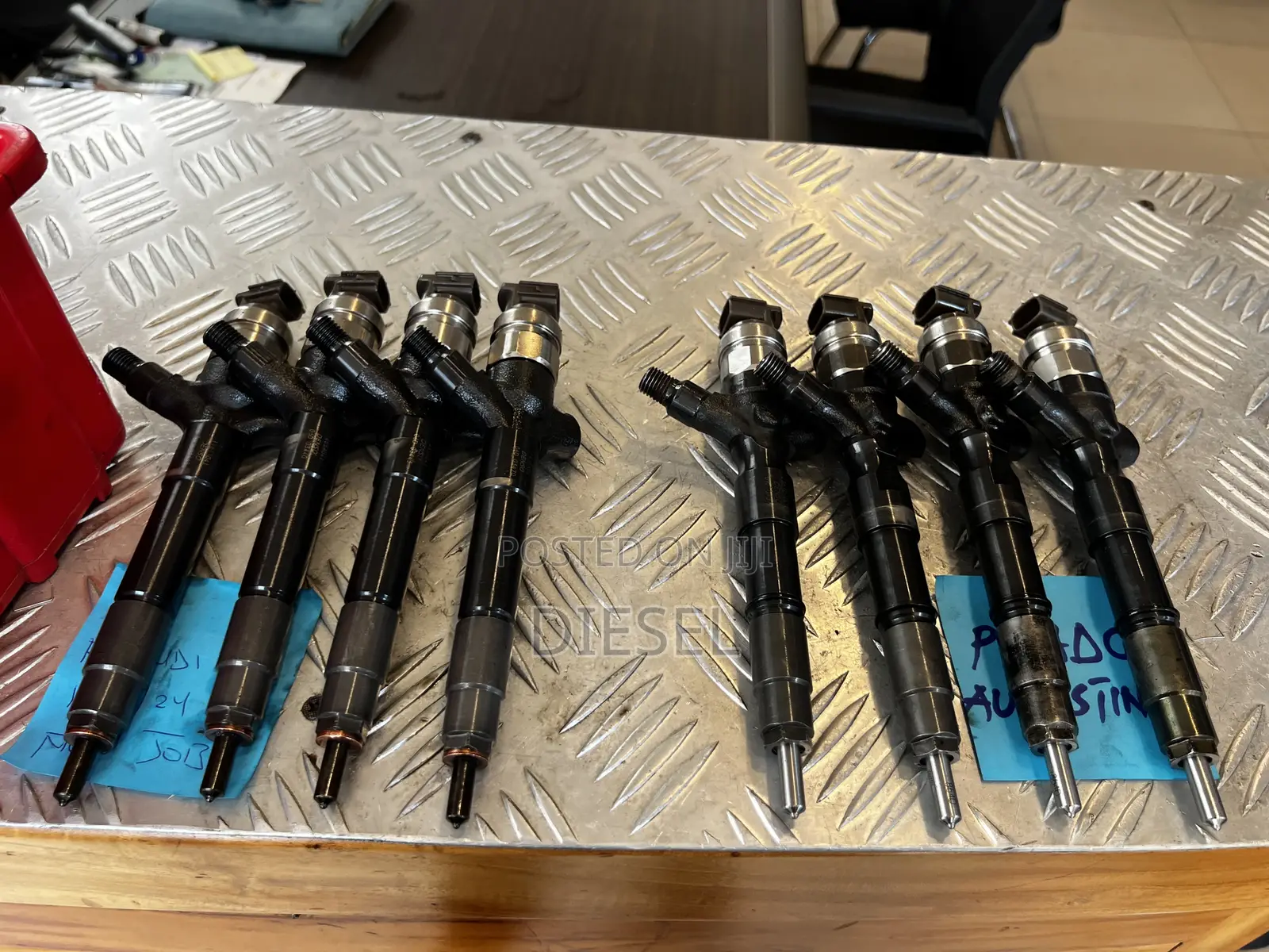 Diesel Injectors