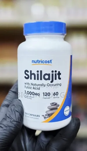 Nutricost Shilajit 120 Capsules