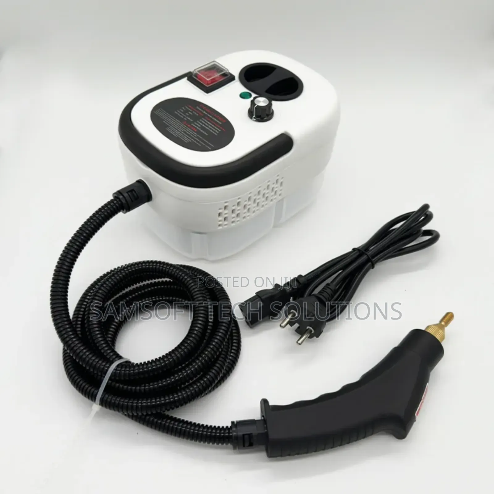 Portable 2500w High Temperature Steam Cleaner Machine
