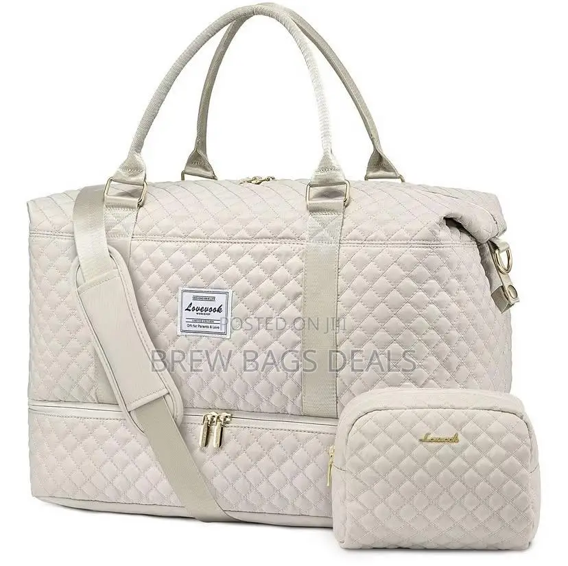 Original Lovevook With Purse and Shoulder Strap for Traveling.