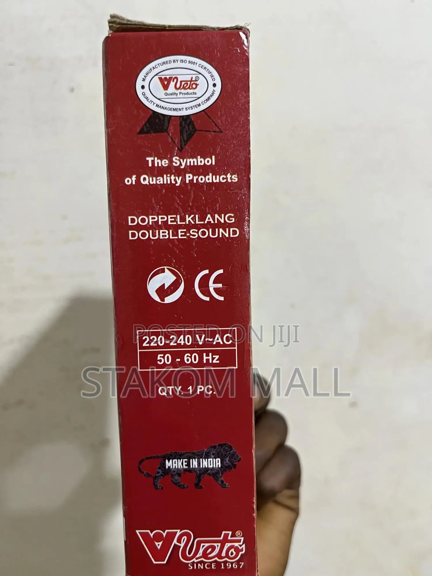 Doorbell For Homes