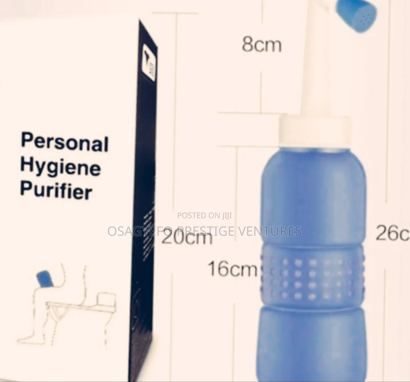 Momzi Bottle