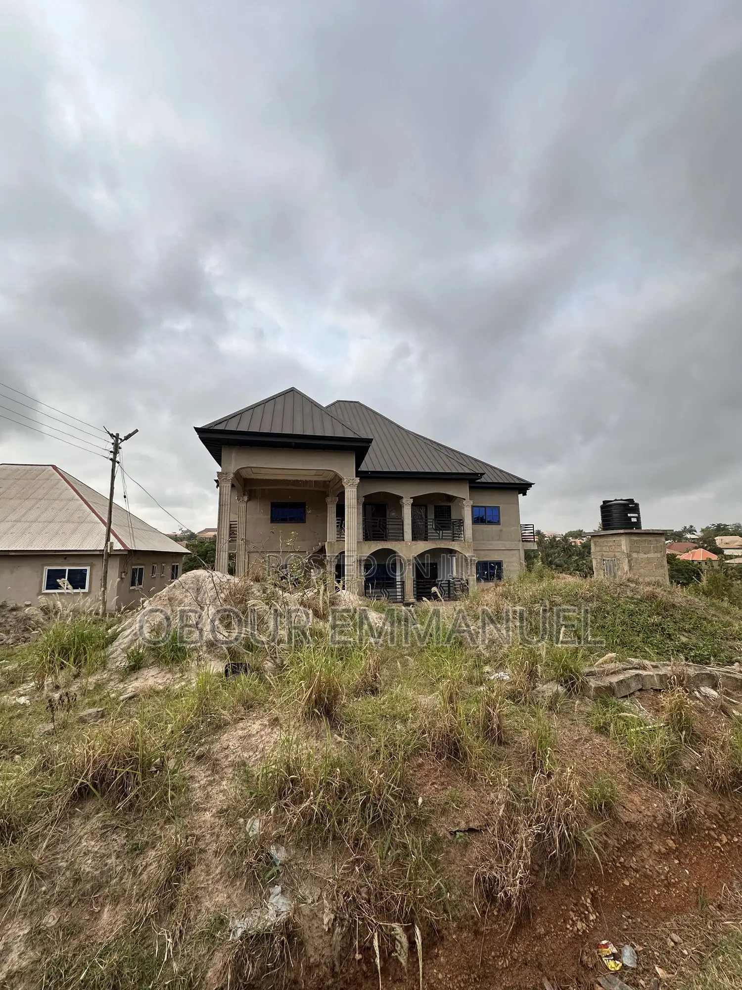 2bdrm Apartment in Sunyani for sale