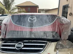 Mazda 6 2014 Front Cut Available as Seen