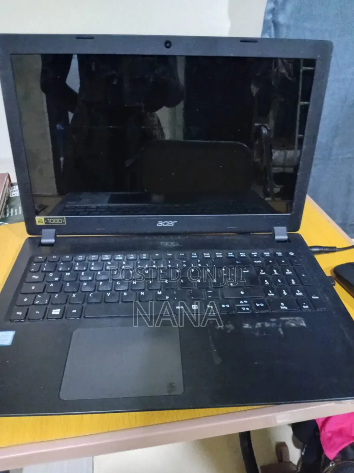 Laptop Acer Aspire 3 8GB Intel Core 3 HDD 320GB