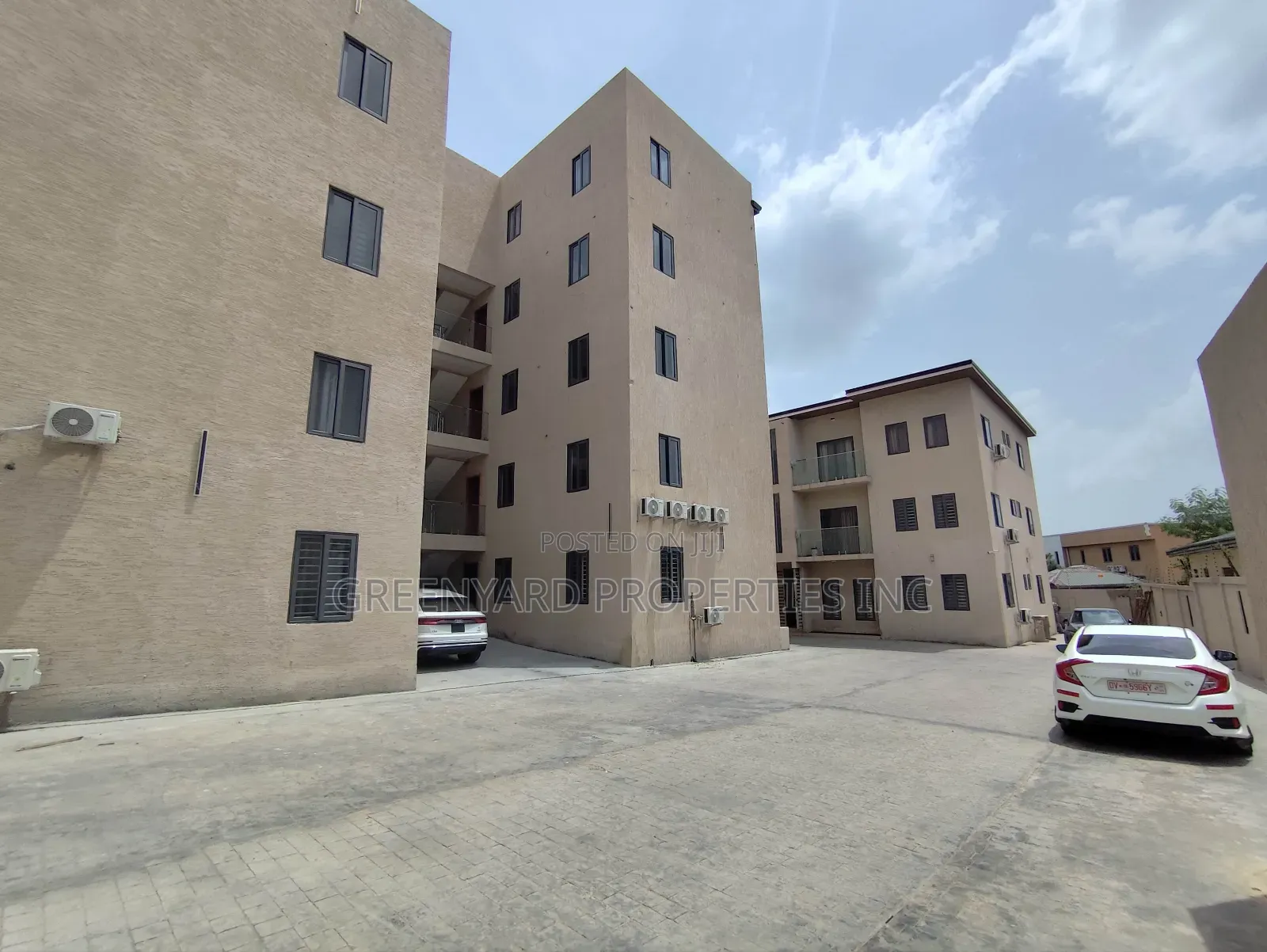 2bdrm Apartment in Adjiringanor, East Legon for rent