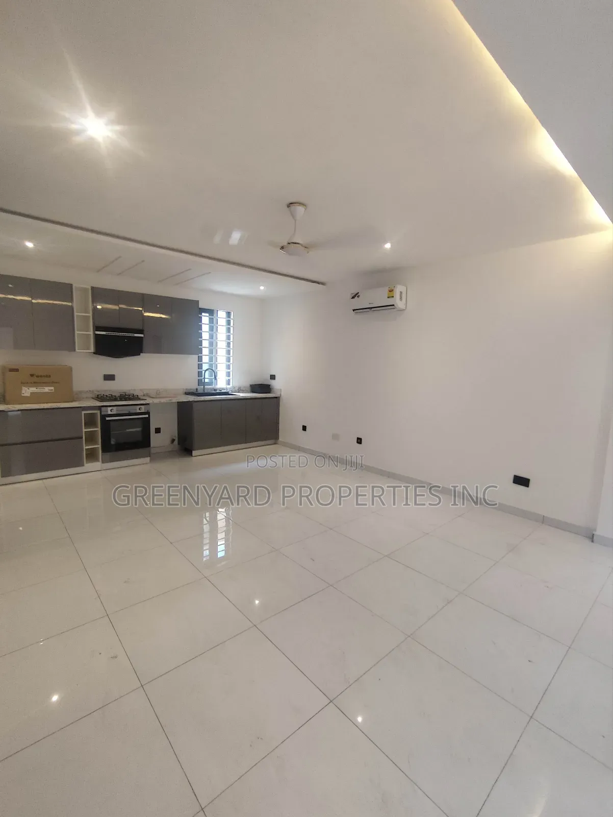 2bdrm Apartment in Adjiringanor, East Legon for rent