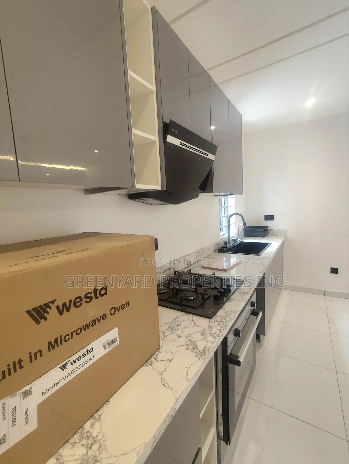 2bdrm Apartment in Adjiringanor, East Legon for rent