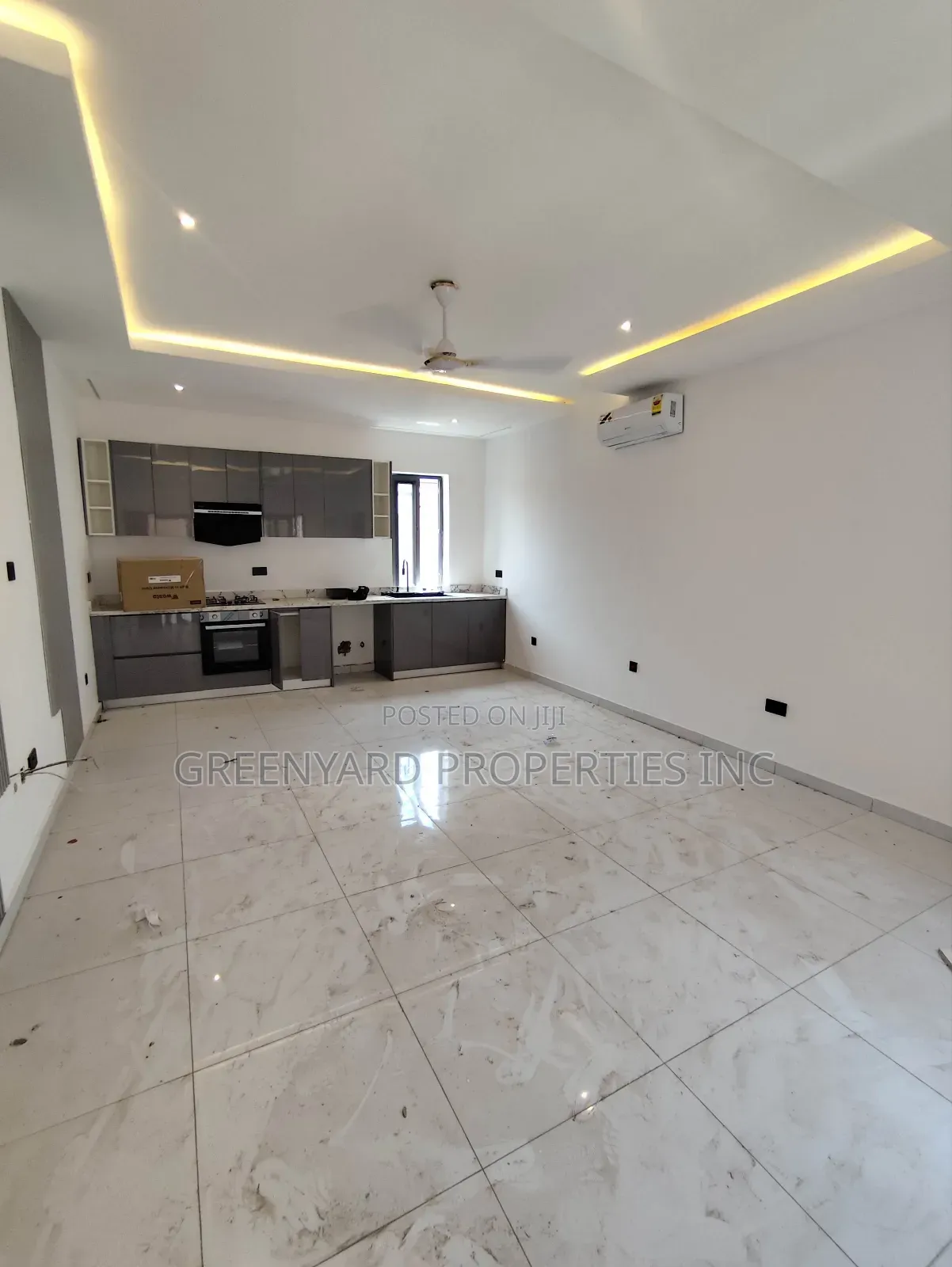 2bdrm Apartment in Adjiringanor, East Legon for rent
