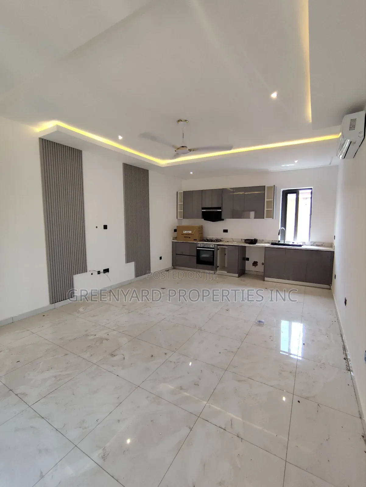 2bdrm Apartment in Adjiringanor, East Legon for rent