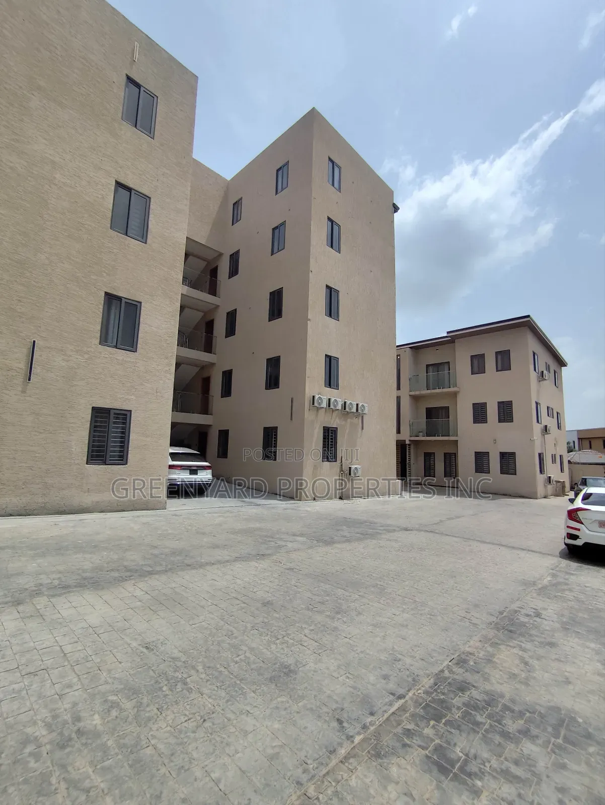 1bdrm Apartment in Adjiringanor, East Legon for rent