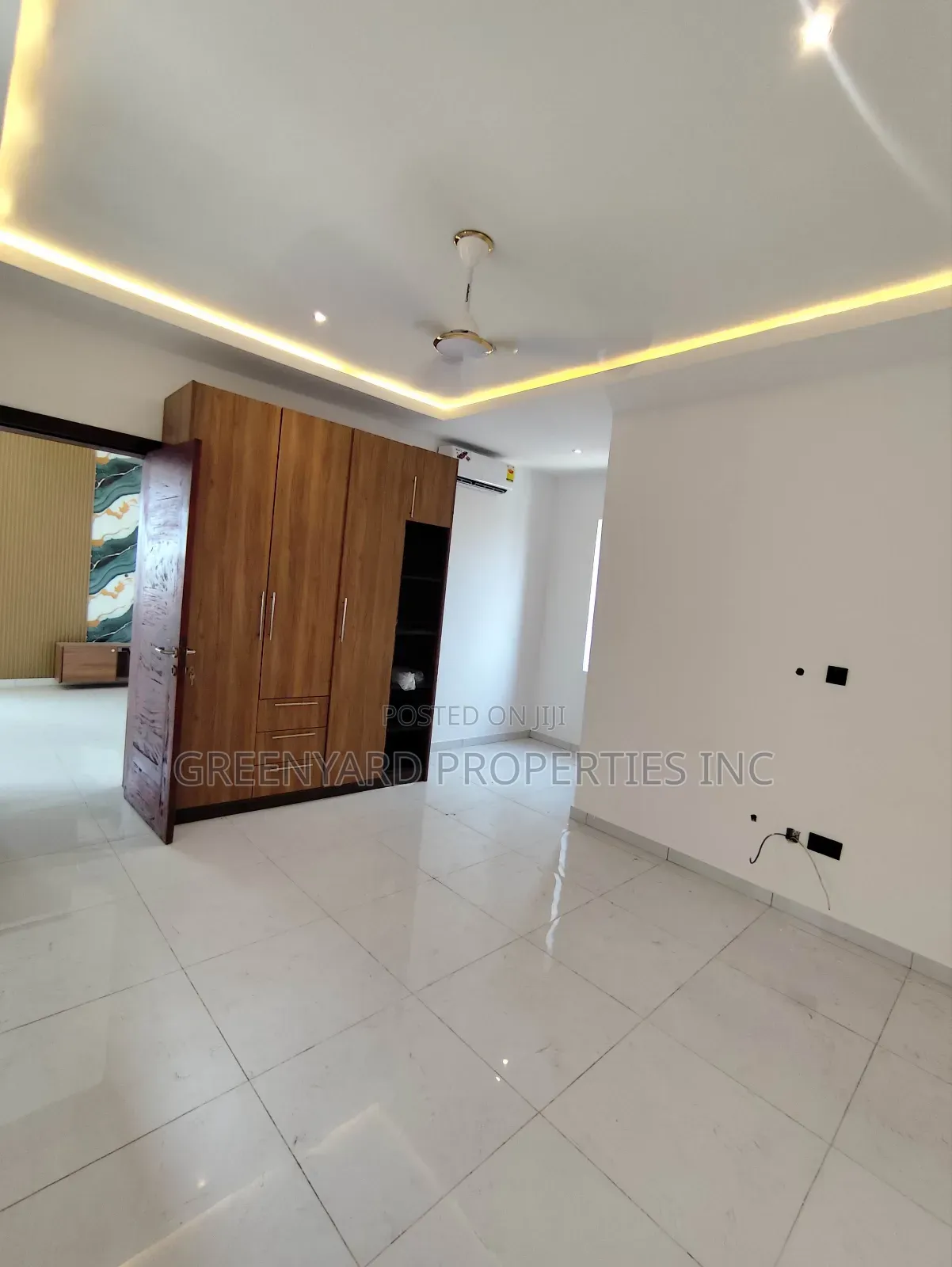 1bdrm Apartment in Adjiringanor, East Legon for rent