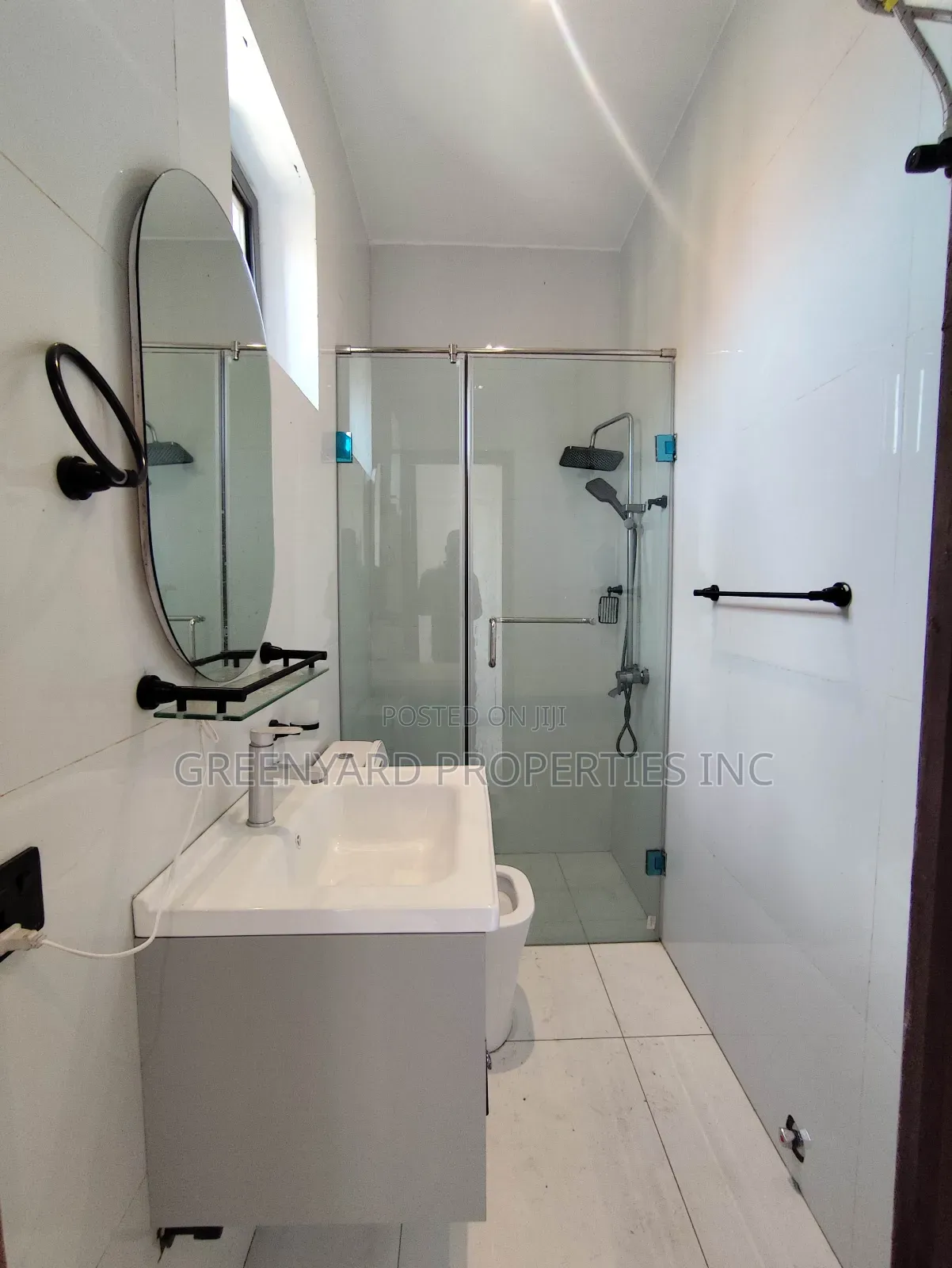 1bdrm Apartment in Adjiringanor, East Legon for rent