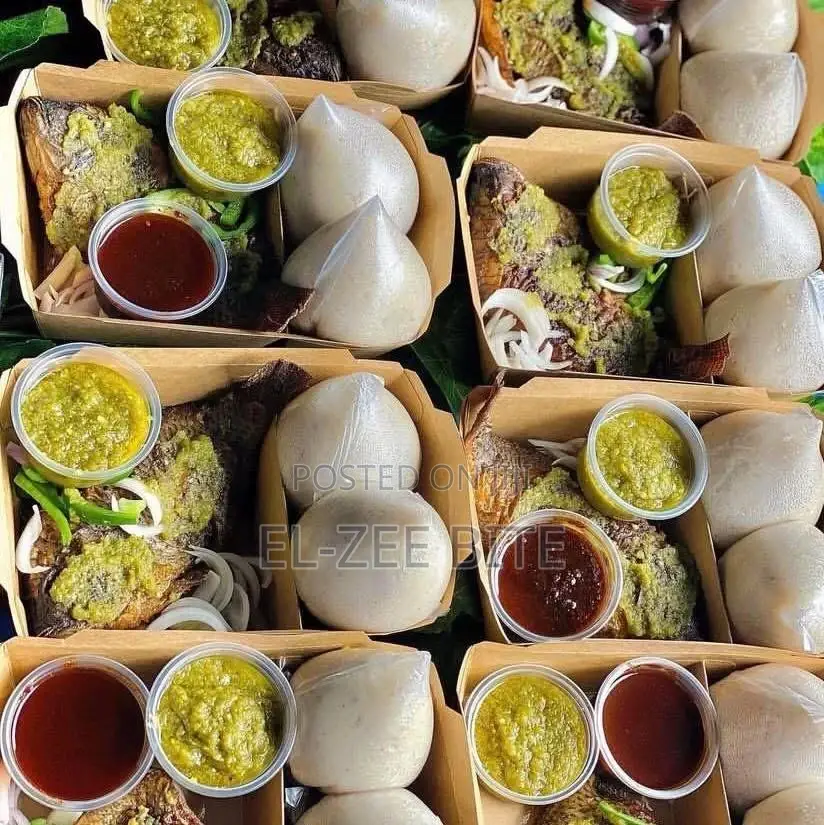 EL-ZEE BITE – Soups, Stews, Jollof Many More