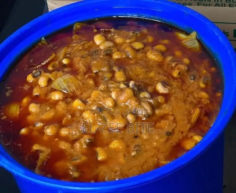 EL-ZEE BITE – Soups, Stews, Jollof Many More
