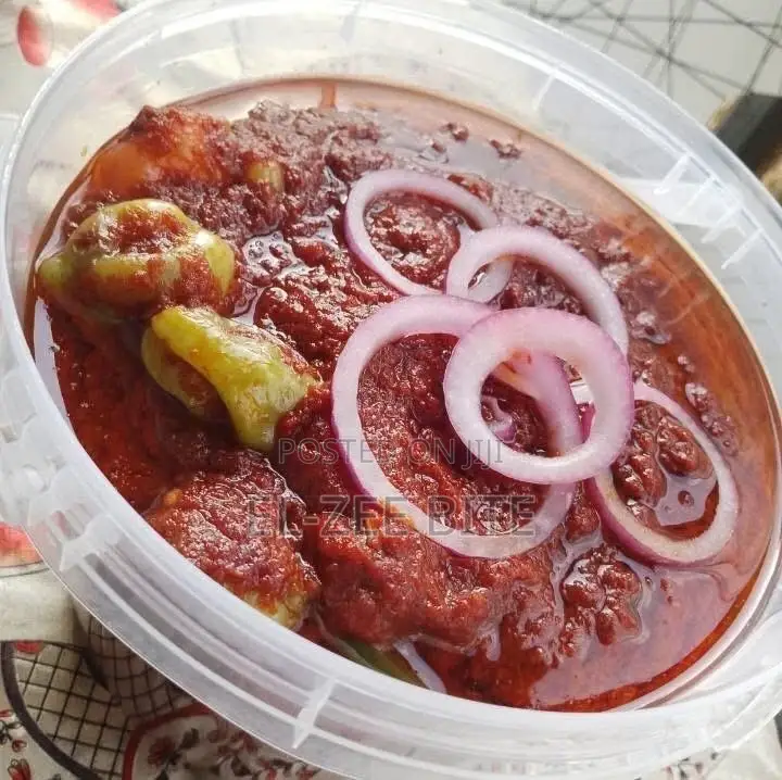 EL-ZEE BITE – Soups, Stews, Jollof Many More