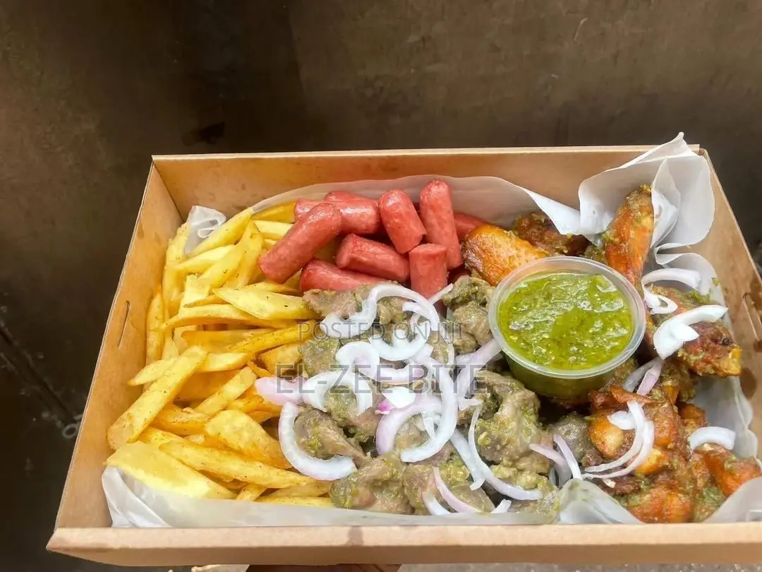 EL-ZEE BITE – Soups, Stews, Jollof Many More