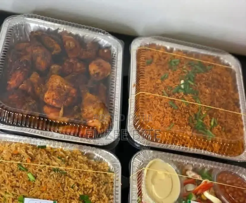 EL-ZEE BITE – Soups, Stews, Jollof Many More