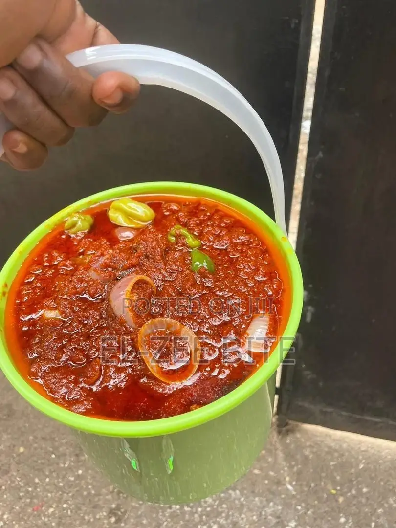 EL-ZEE BITE – Soups, Stews, Jollof Many More