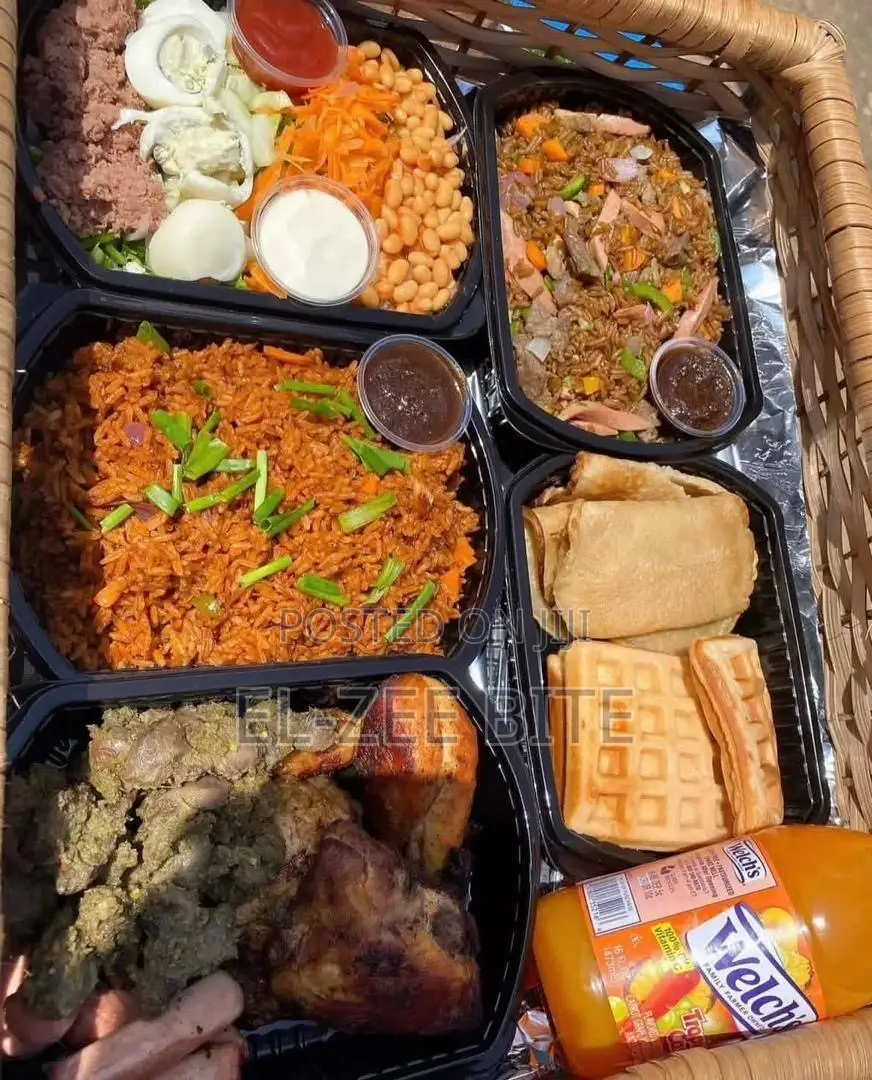 EL-ZEE BITE – Soups, Stews, Jollof Many More
