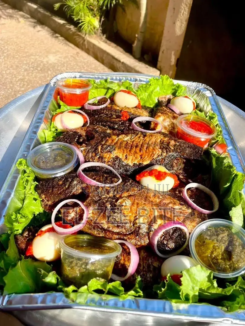 EL-ZEE BITE – Soups, Stews, Jollof Many More