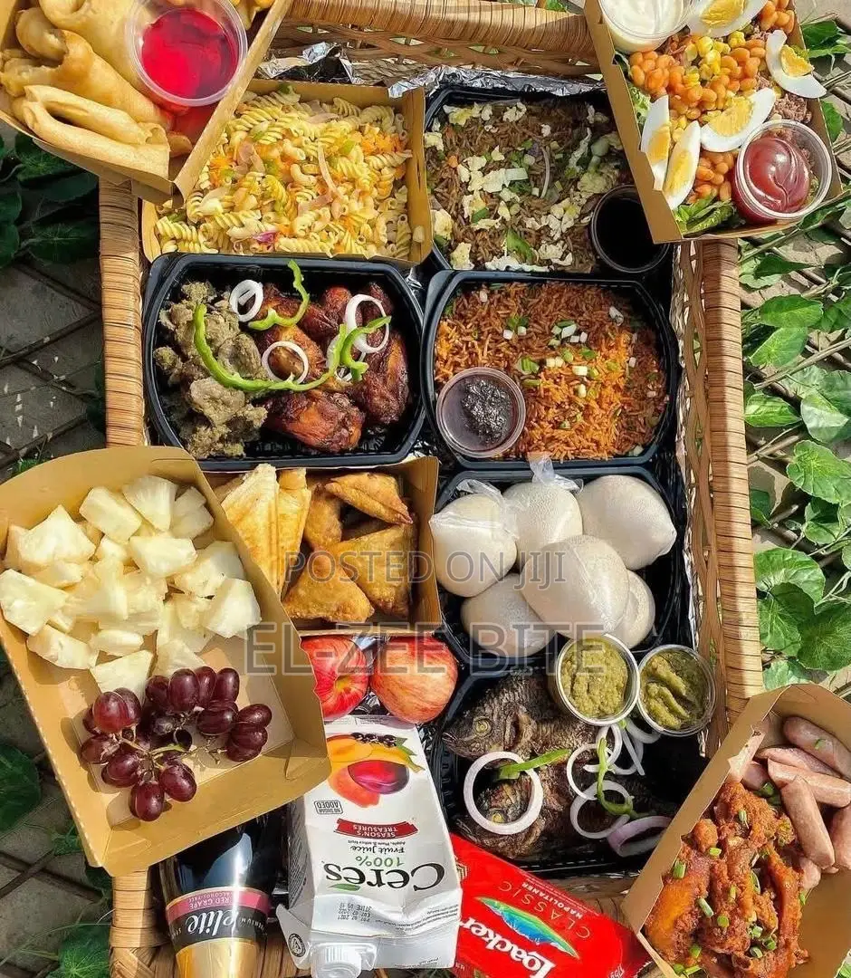 EL-ZEE BITE – Soups, Stews, Jollof Many More