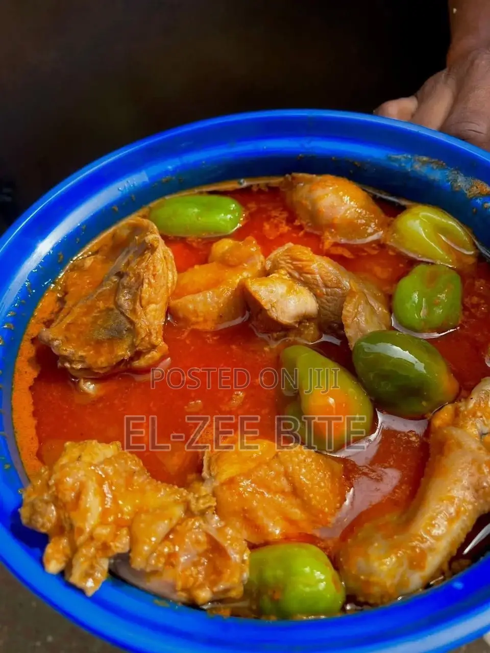 EL-ZEE BITE – Soups, Stews, Jollof Many More