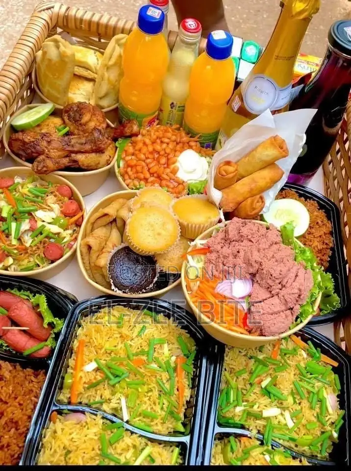 EL-ZEE BITE – Soups, Stews, Jollof Many More