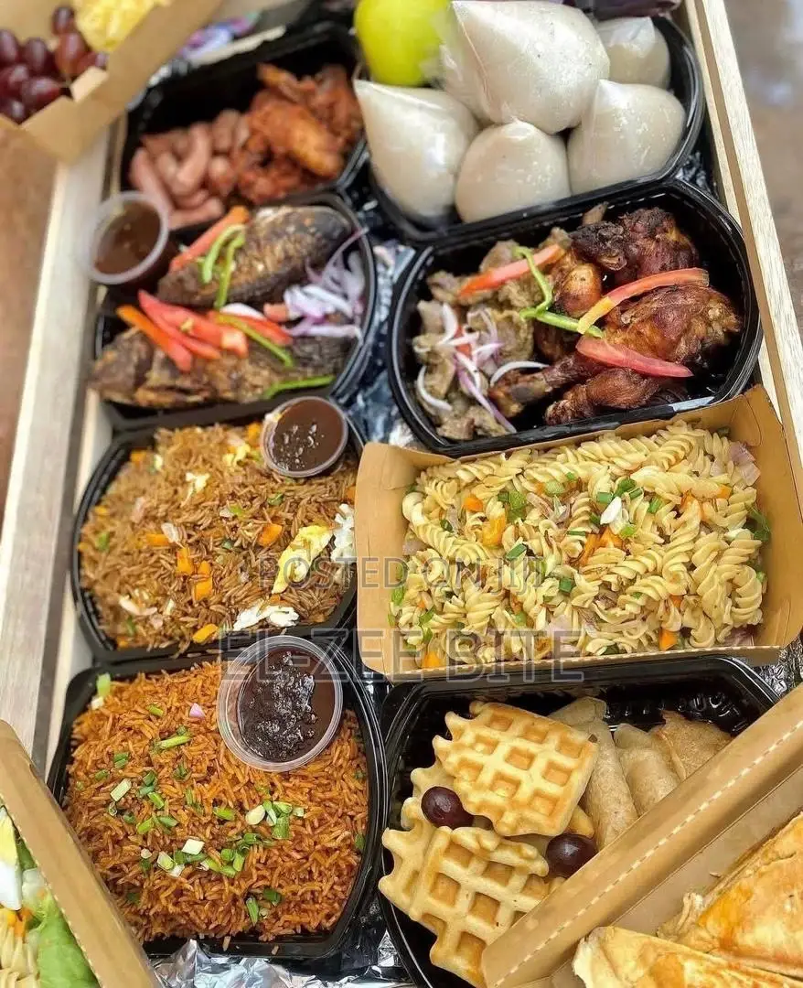 EL-ZEE BITE – Soups, Stews, Jollof Many More