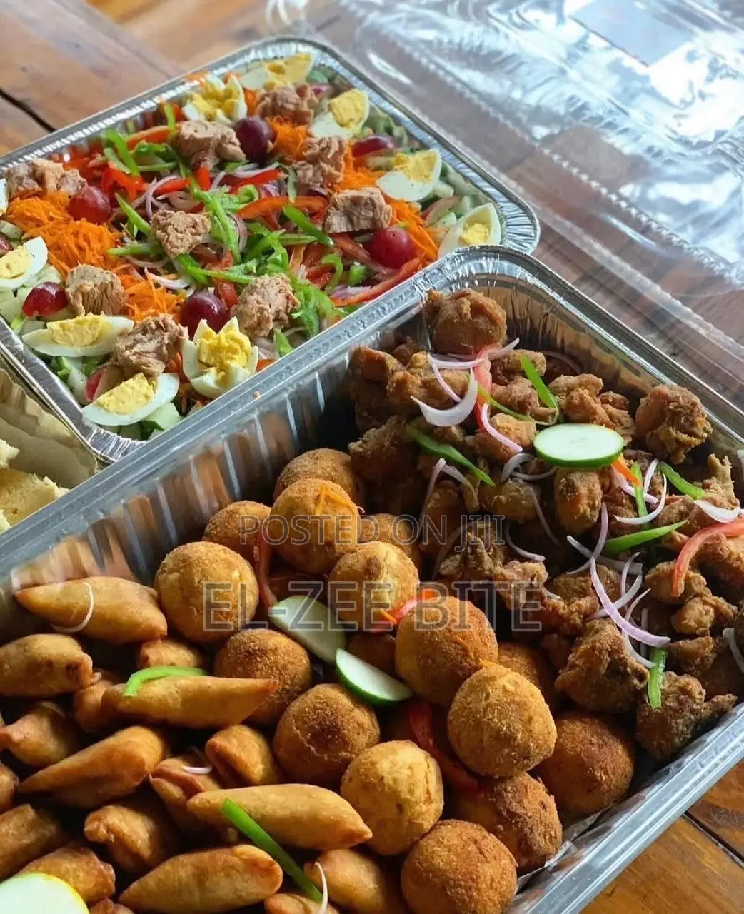 EL-ZEE BITE – Soups, Stews, Jollof Many More